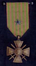 croix de guerre